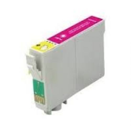 CARTUCCIA X EPSON T0613 MAGENTA COMPATIBILE 13,5ML